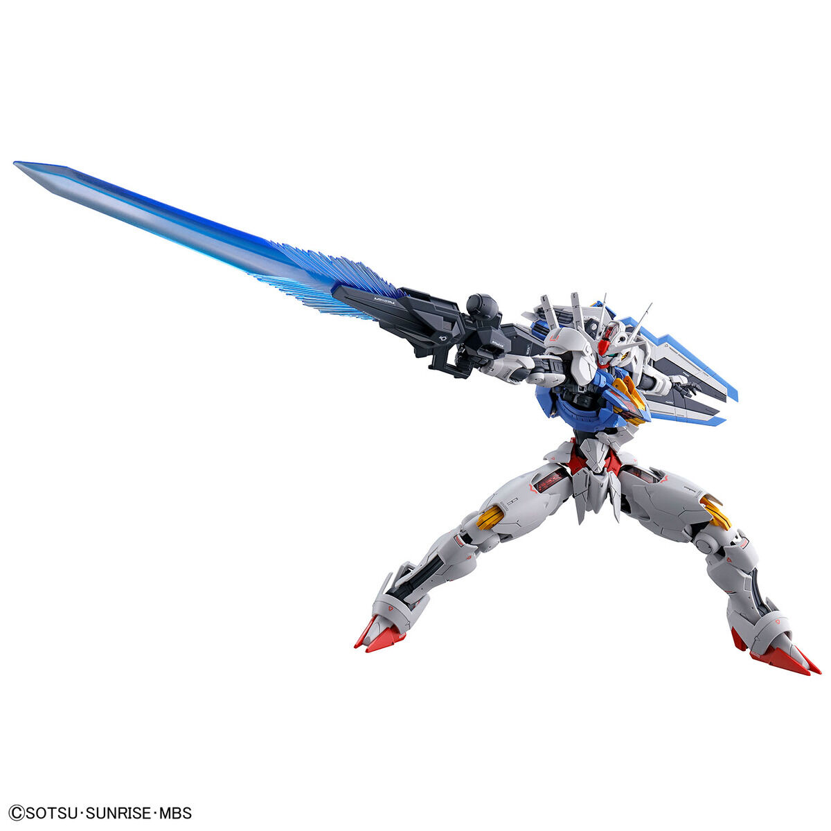 1/100 Full Mechanics Gundam Aerial (Mobile Suit Gundam: The Witch from Mercury)