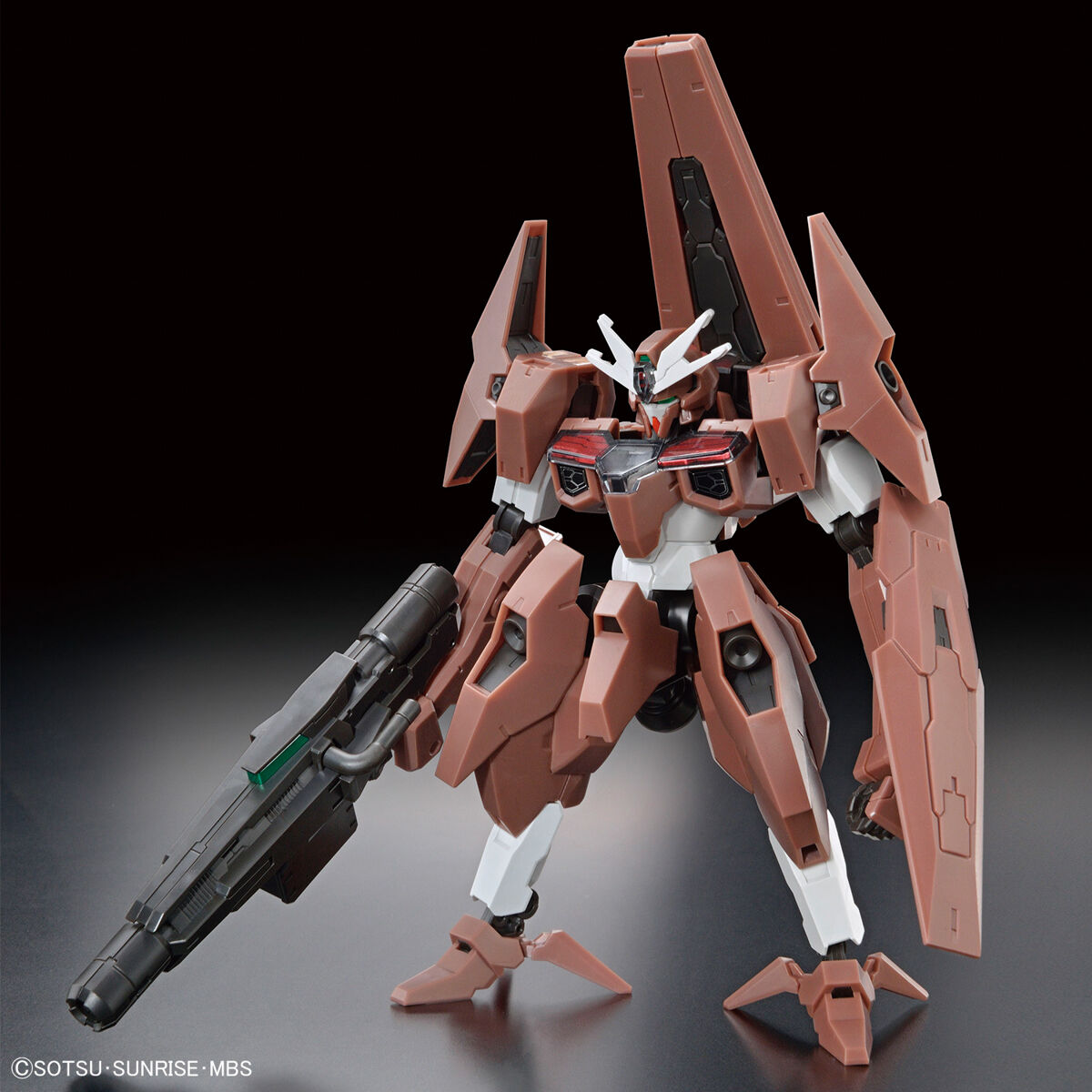 HG 1/144 Gundam Lfrith Thorn (Mobile Suit Gundam: The Witch from Mercury)