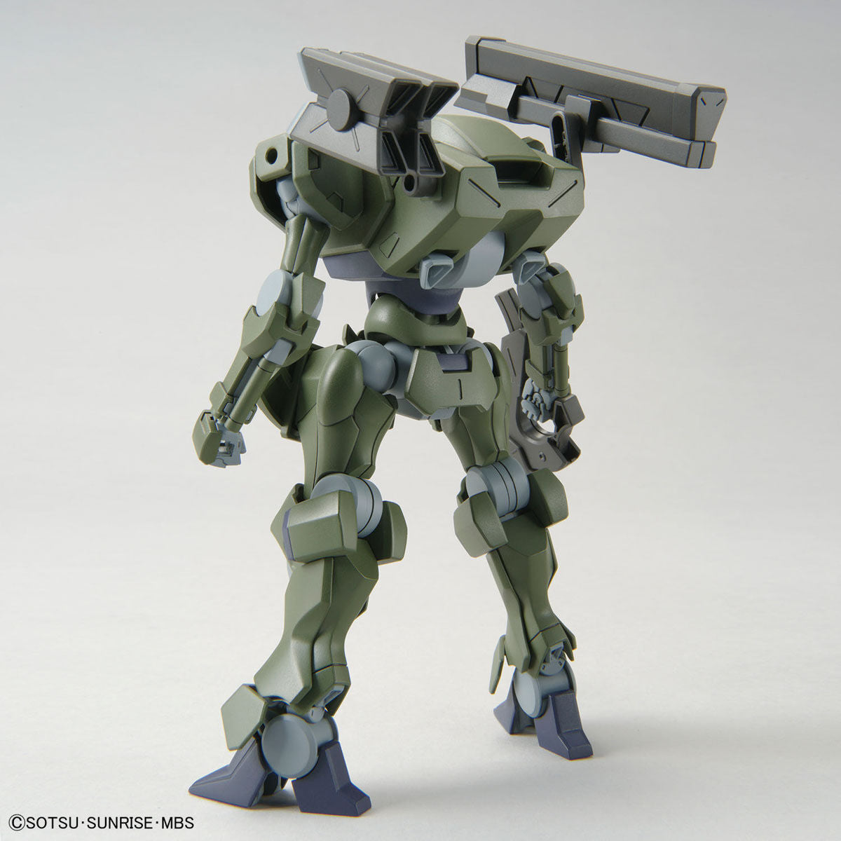 1/144 HG Zowort Heavy - The Witch from Mercury