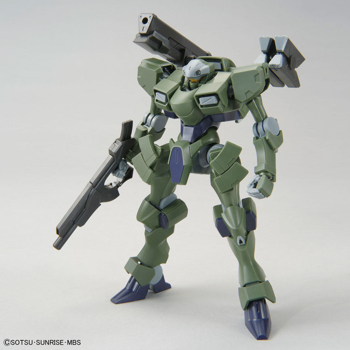 1/144 HG Zowort Heavy - The Witch from Mercury