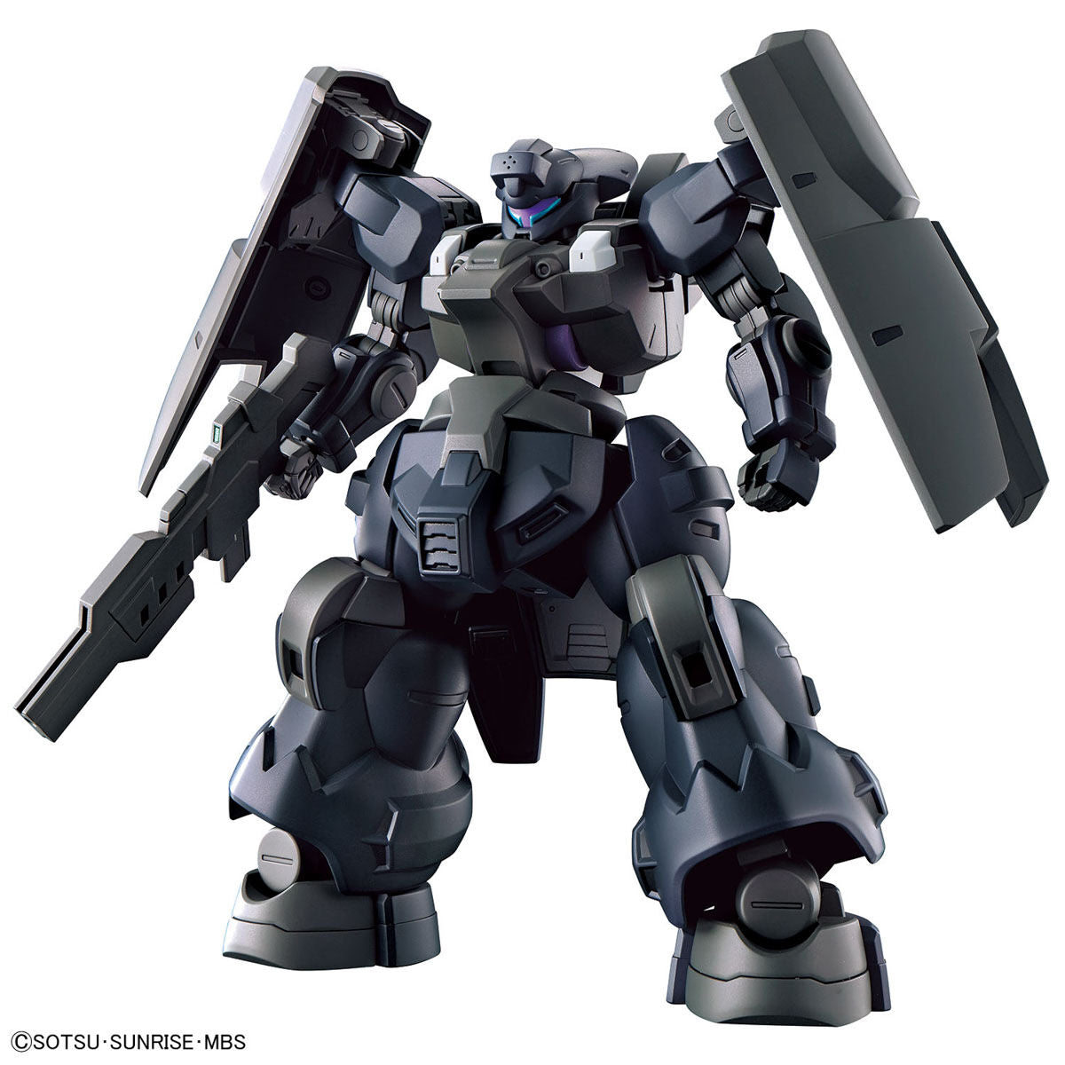 1/144 HG Dilanza Sol - The Witch from Mercury