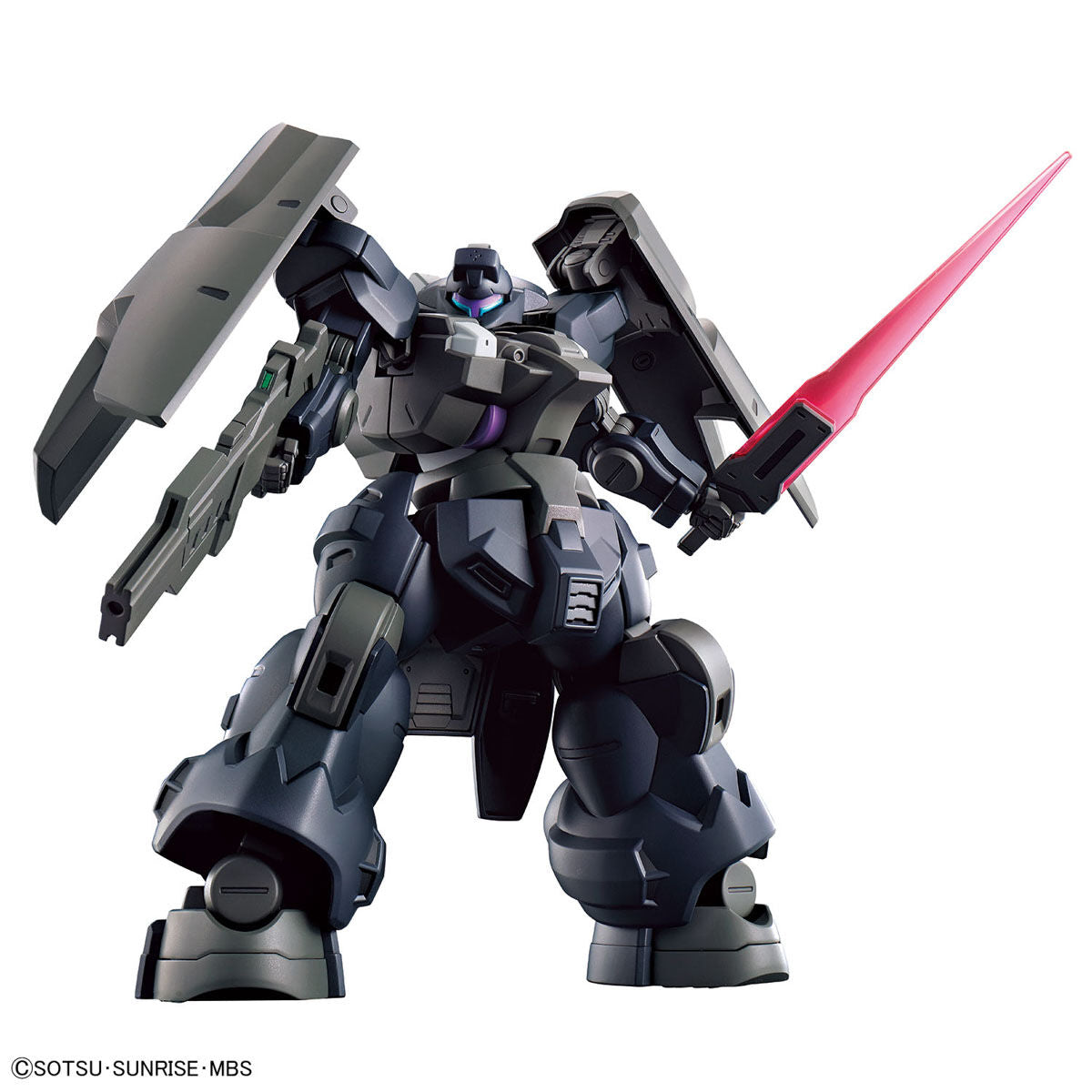 1/144 HG Dilanza Sol - The Witch from Mercury