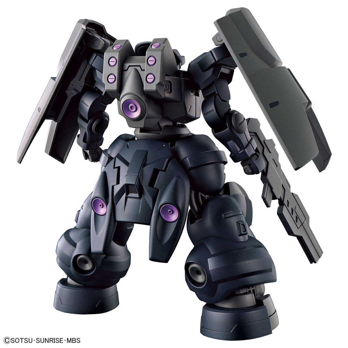 1/144 HG Dilanza Sol - The Witch from Mercury
