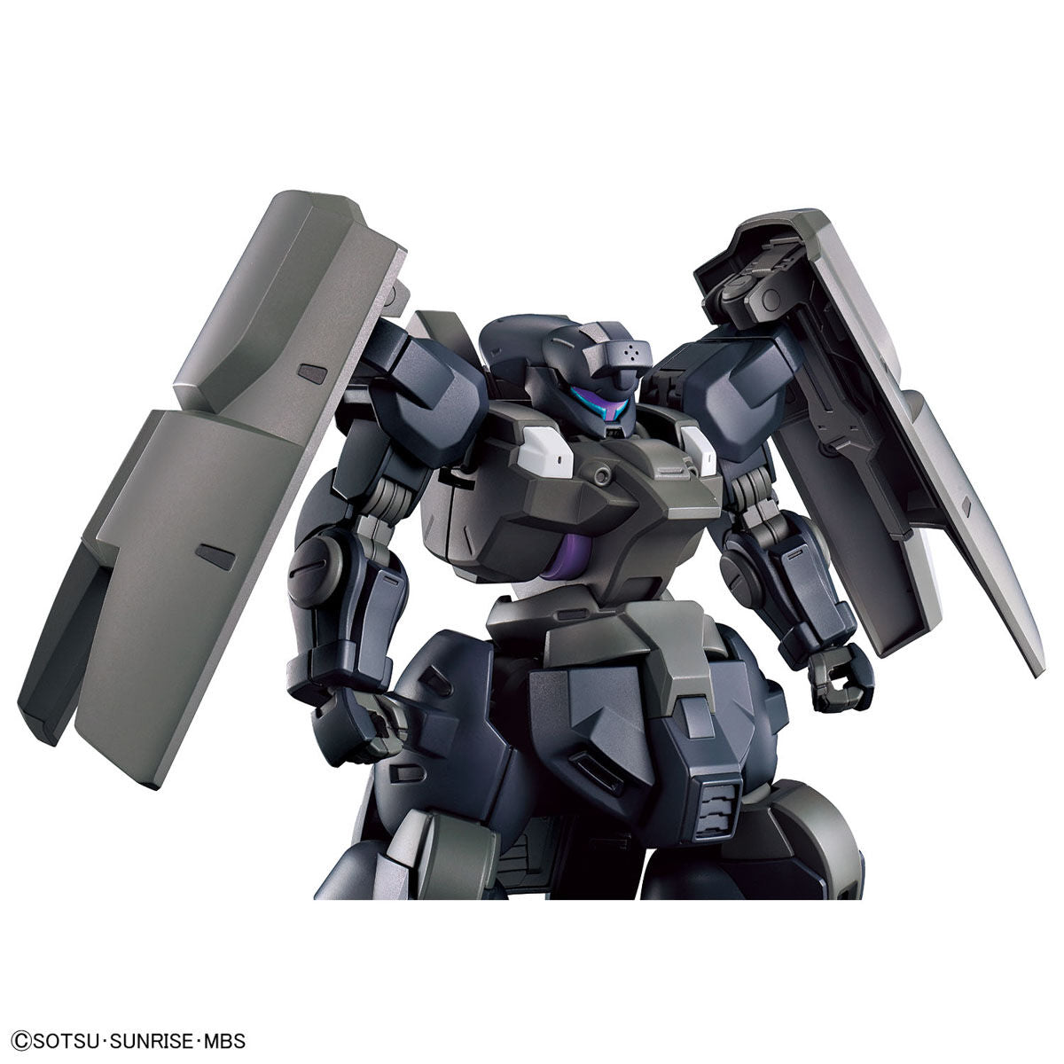 1/144 HG Dilanza Sol - The Witch from Mercury