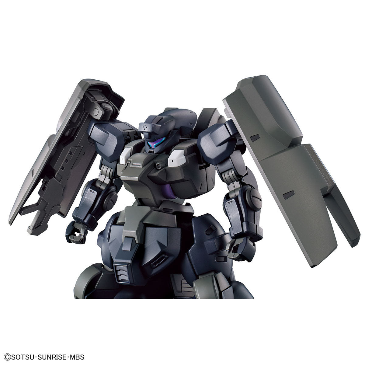 1/144 HG Dilanza Sol - The Witch from Mercury