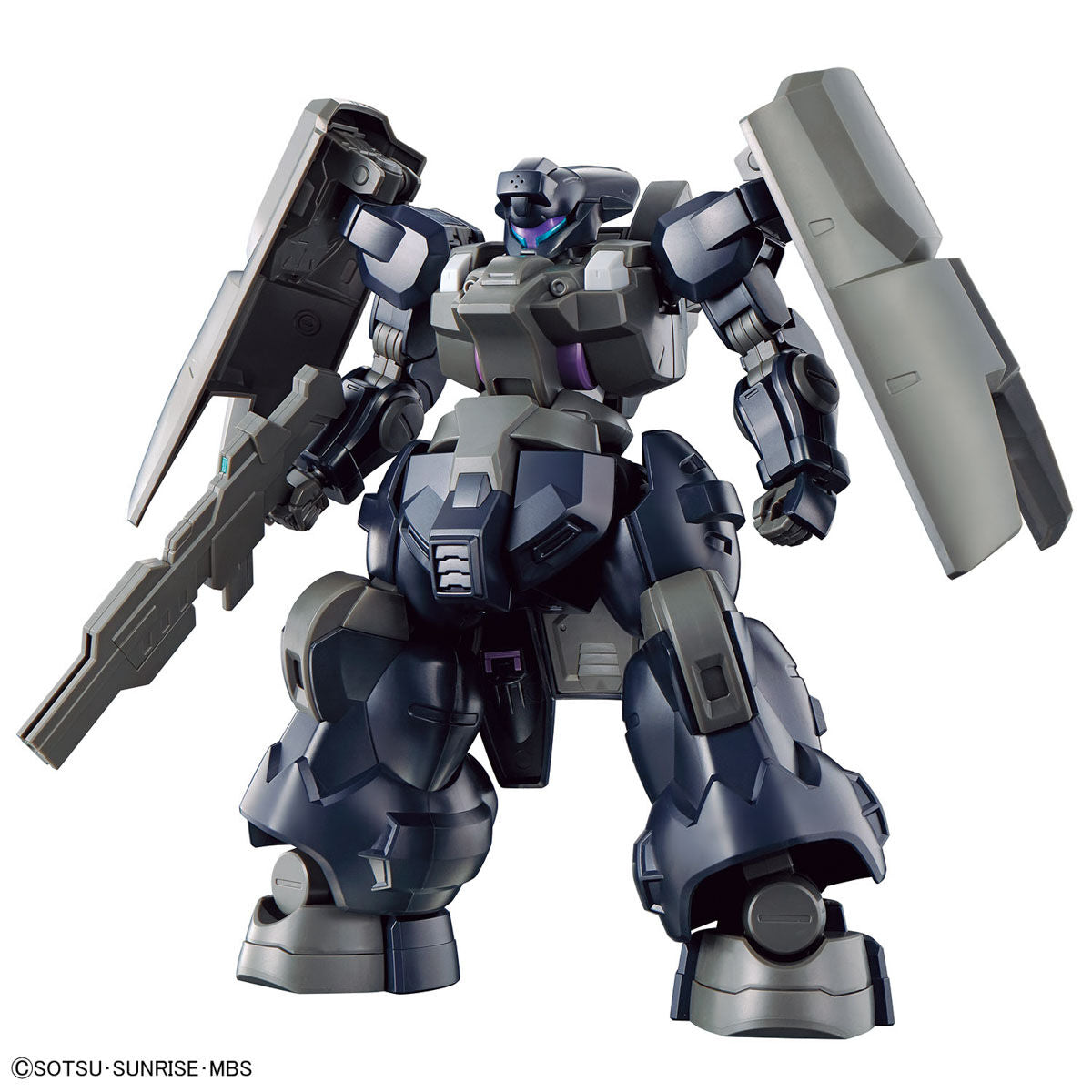 1/144 HG Dilanza Sol - The Witch from Mercury