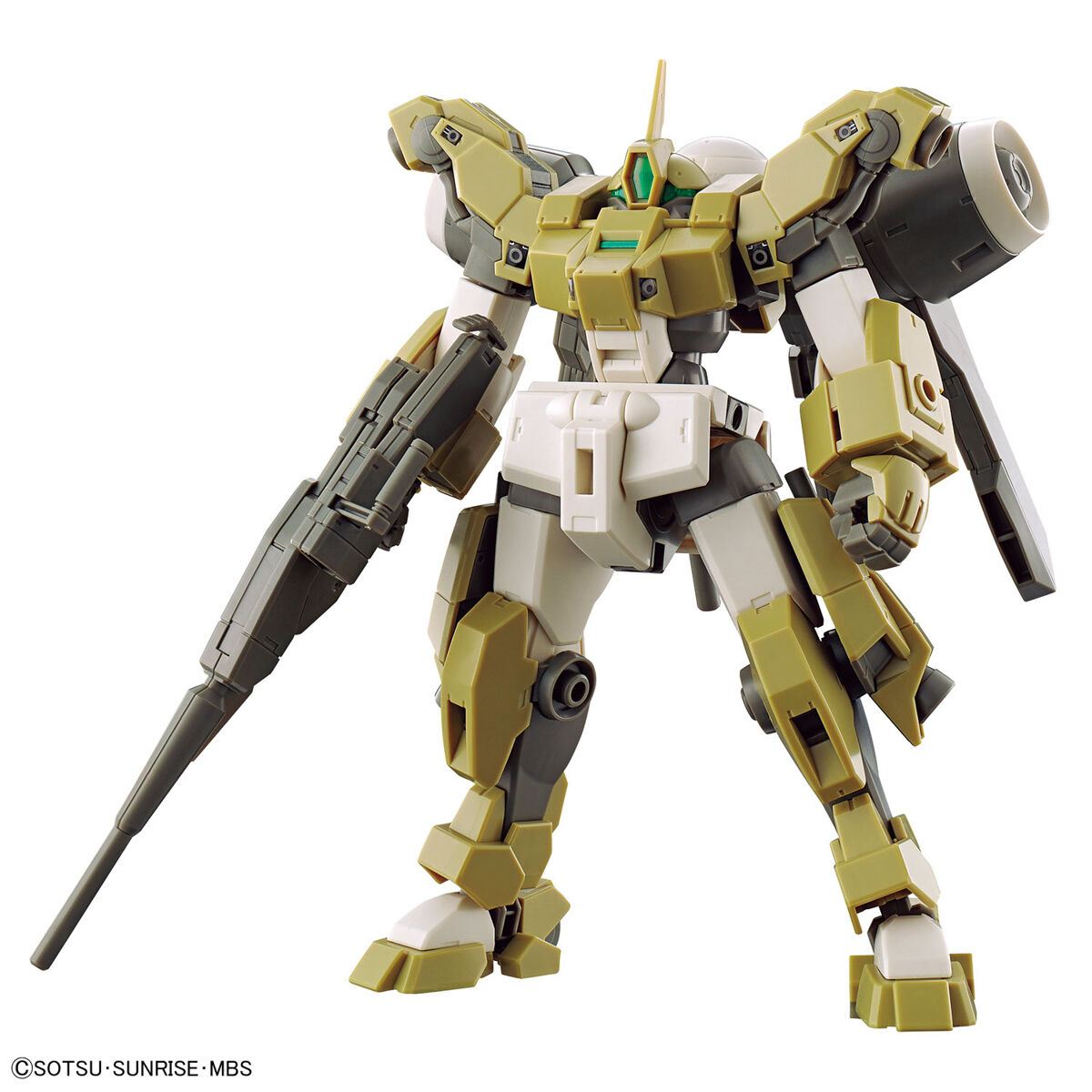 HG 1/144 Demi Barding (Mobile Suit Gundam: The Witch from Mercury)