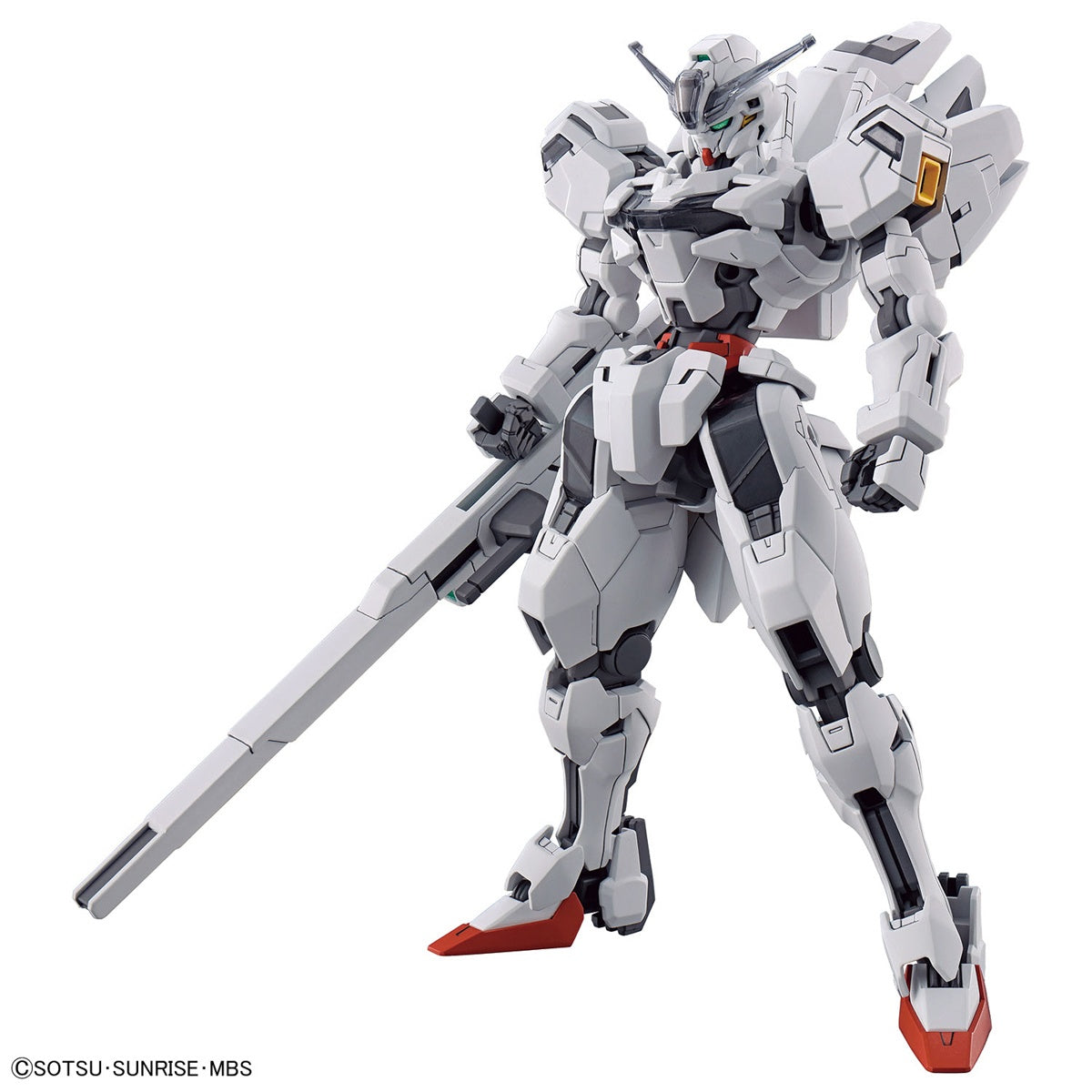 Bandai HG 1/144 Gundam Calibarn : The Witch from Mercury