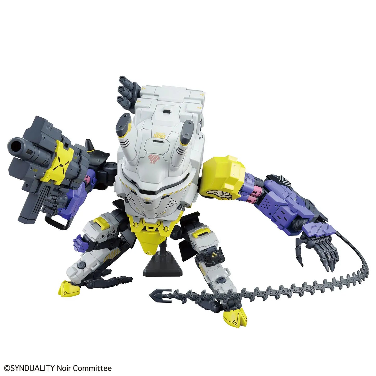 HG Daisy Ogre (Synduality)