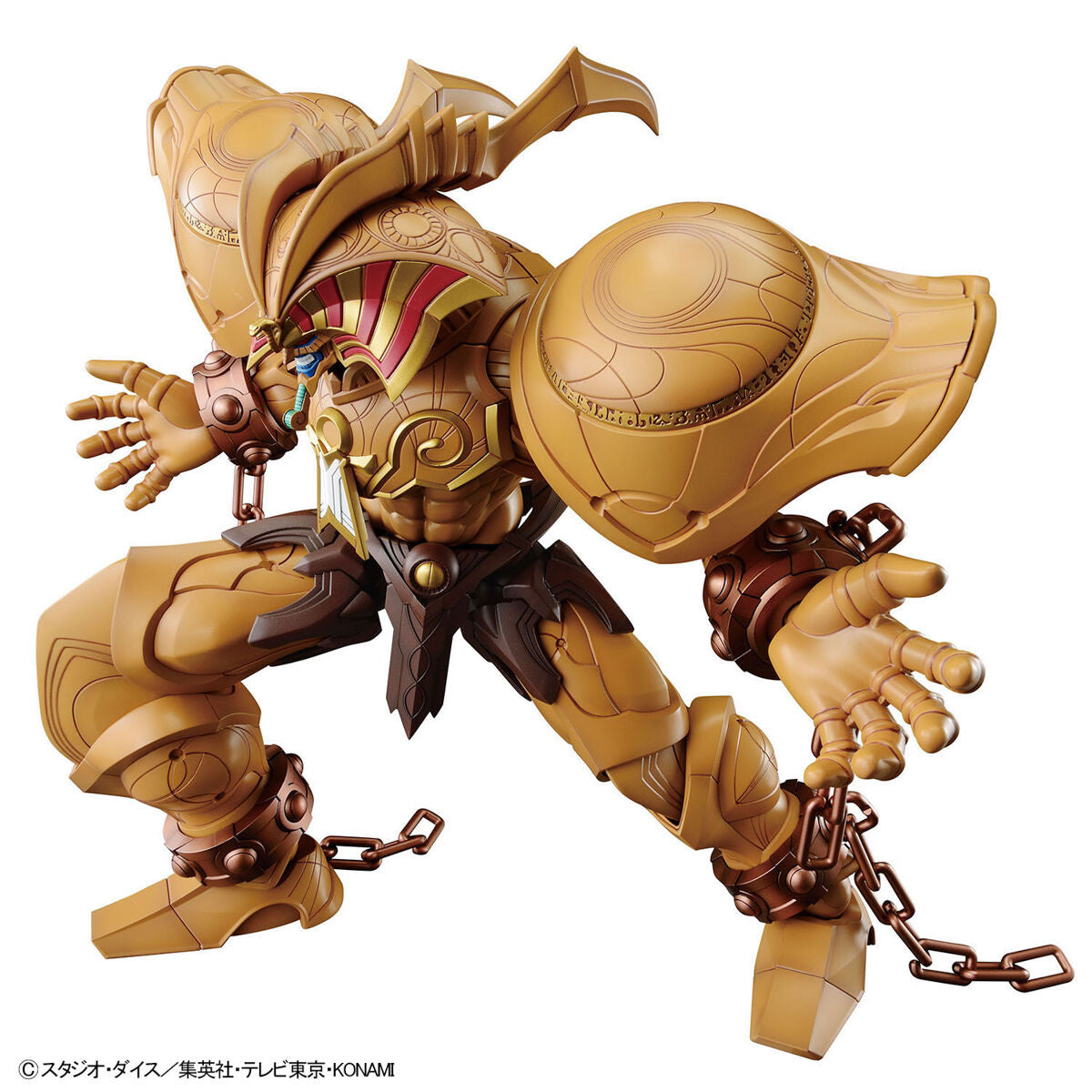 Figure-rise Standard Amplified The Legendary Exodia Incarnate (Yu-Gi-Oh!)