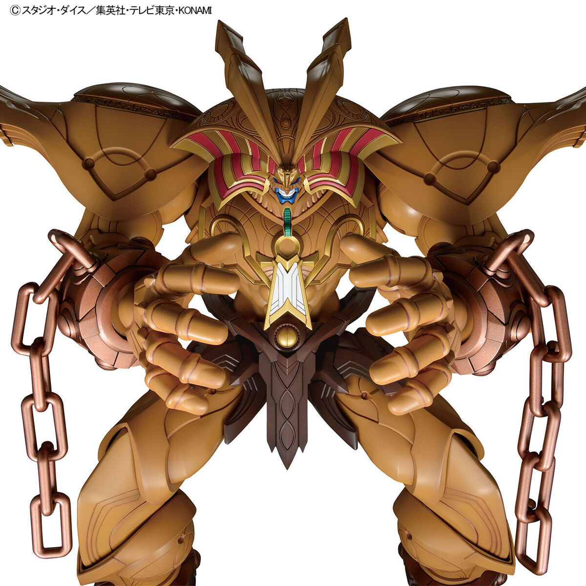 Figure-rise Standard Amplified The Legendary Exodia Incarnate (Yu-Gi-Oh!)
