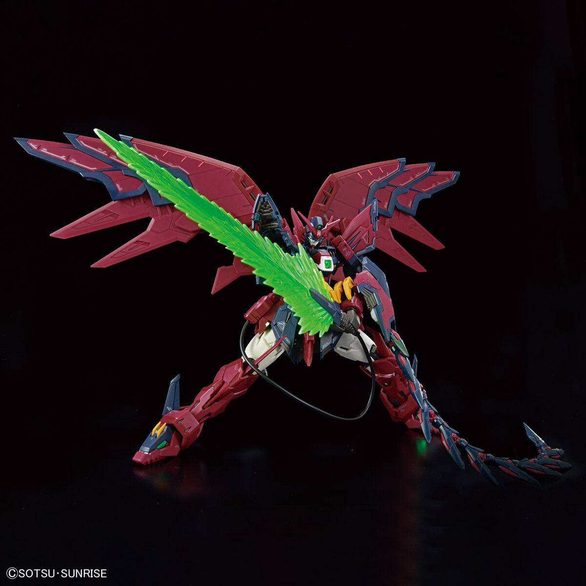 RG 1/144 Gundam Epyon (Mobile Suit Gundam Wing)
