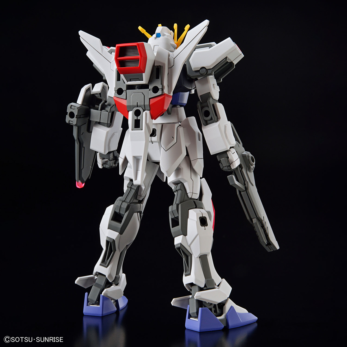 EG 1/144 Build Strike Exceed Galaxy (Gundam Build Metaverse)