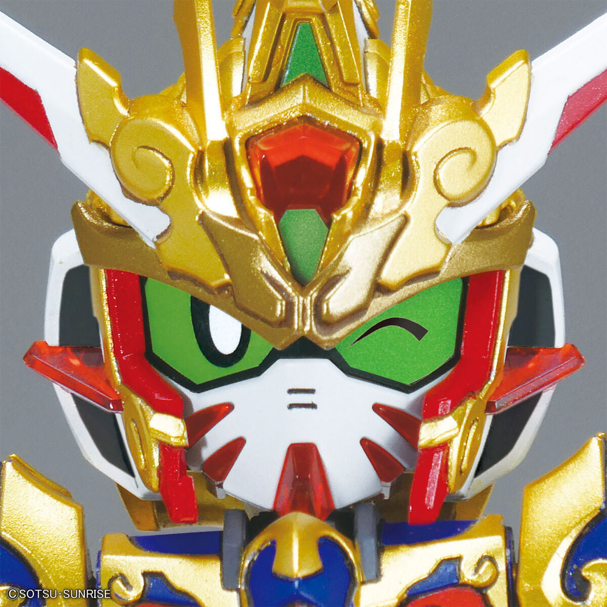 SDW HEROES Goku Impulse Gundam & Sanzang Strike Freedom Gundam Set