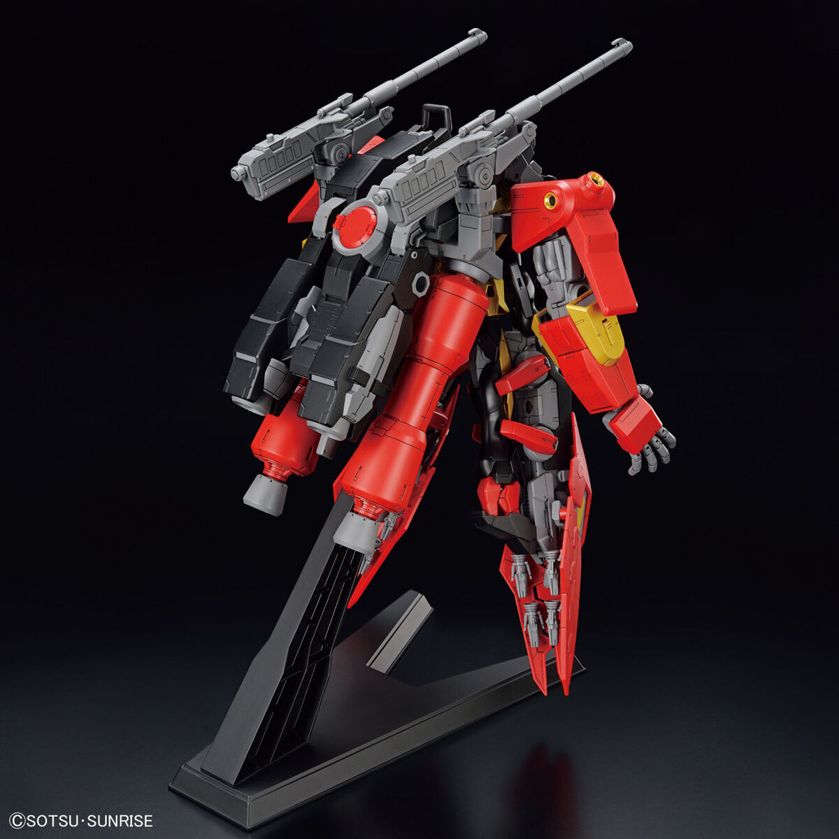 HG 1/144 Typhoeus Gundam Chimera (Gundam Build Metaverse)
