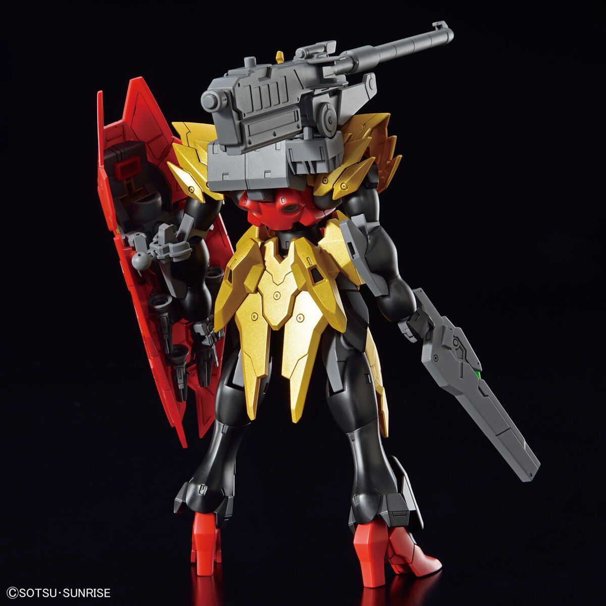 HG 1/144 Typhoeus Gundam Chimera (Gundam Build Metaverse)