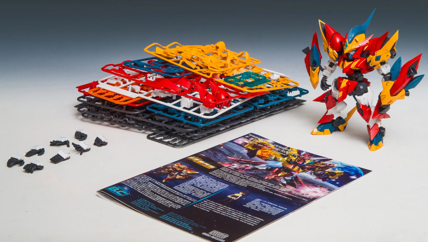 Gear Frame GF-R01 Ignatius (Legend of Mecha & Goddess)