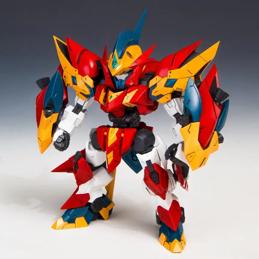 Gear Frame GF-R01 Ignatius (Legend of Mecha & Goddess)