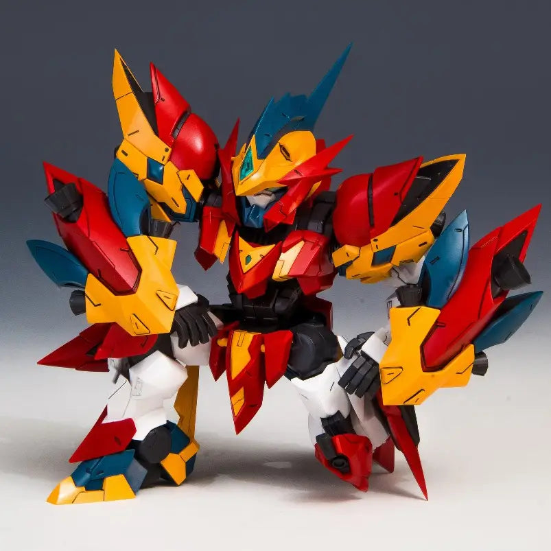 Gear Frame GF-R01 Ignatius (Legend of Mecha & Goddess)