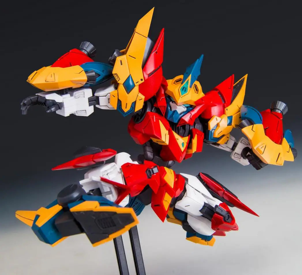 Gear Frame GF-R01 Ignatius (Legend of Mecha & Goddess)