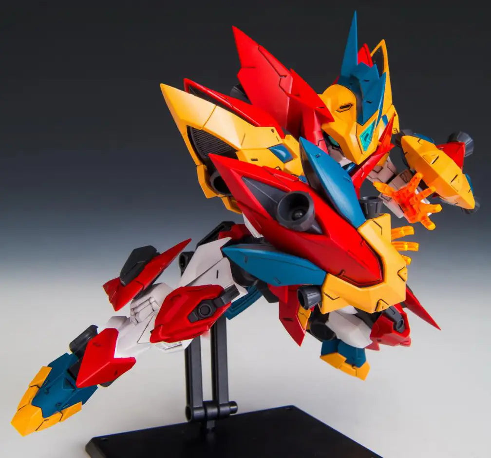 Gear Frame GF-R01 Ignatius (Legend of Mecha & Goddess)