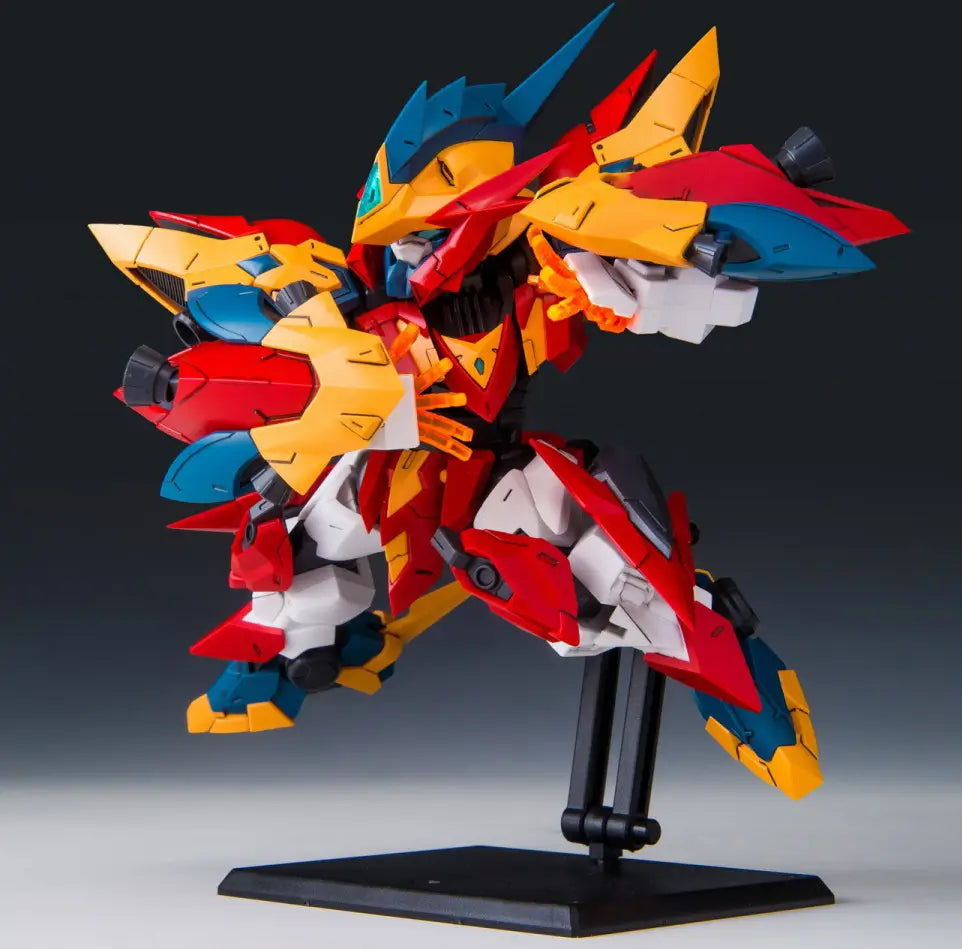 Gear Frame GF-R01 Ignatius (Legend of Mecha & Goddess)
