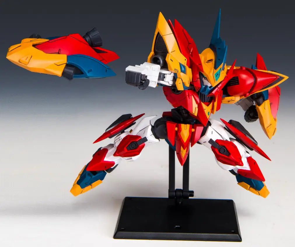 Gear Frame GF-R01 Ignatius (Legend of Mecha & Goddess)