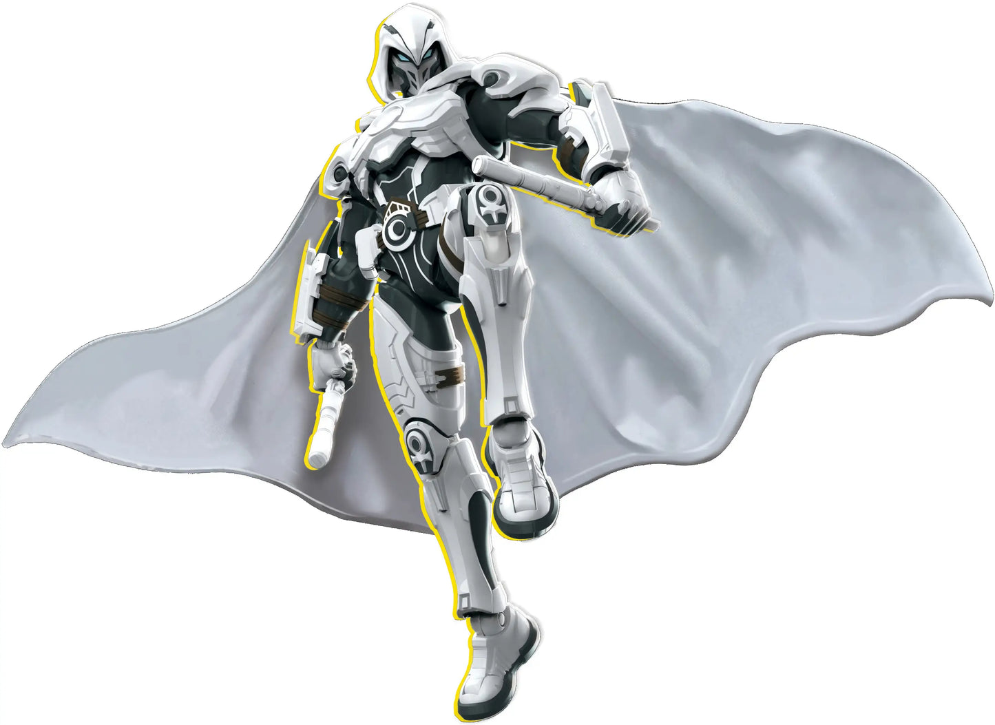 Marvel Rivals CC10 Moon Knight