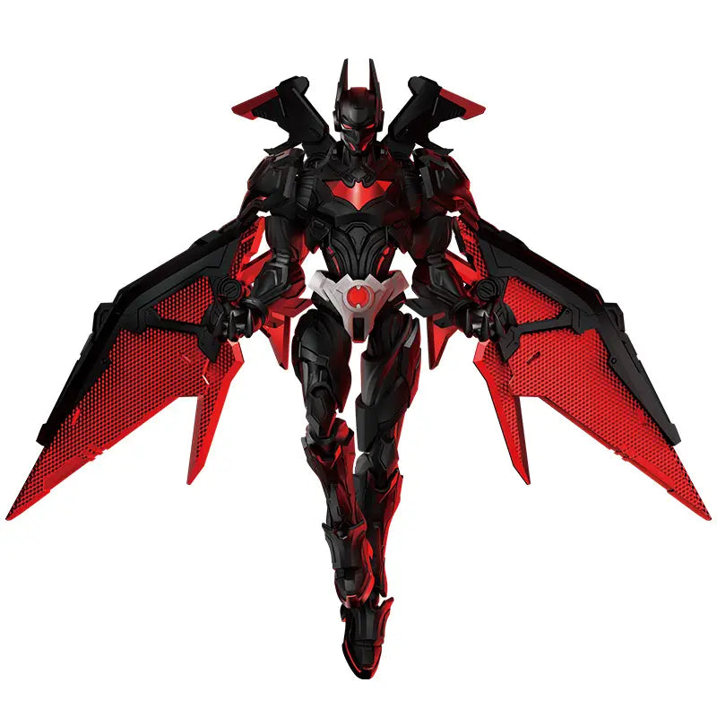 DC Champion Class 02 Batman Beyond Blokees Model Kit