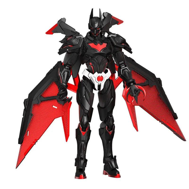 DC Champion Class 02 Batman Beyond Blokees Model Kit