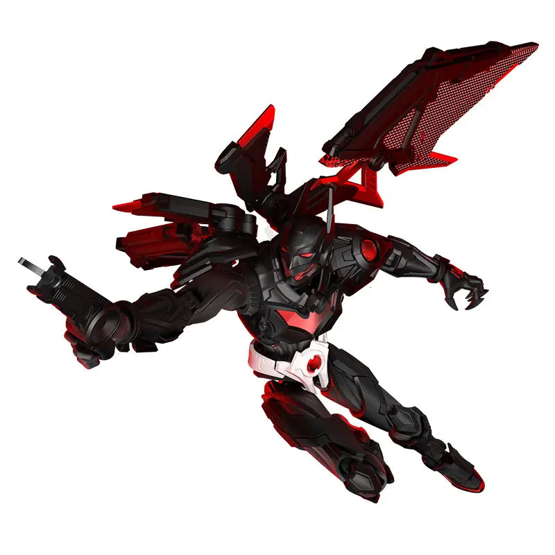 DC Champion Class 02 Batman Beyond Blokees Model Kit