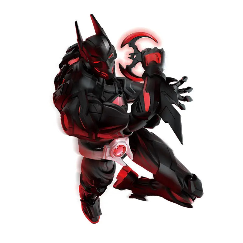 DC Champion Class 02 Batman Beyond Blokees Model Kit
