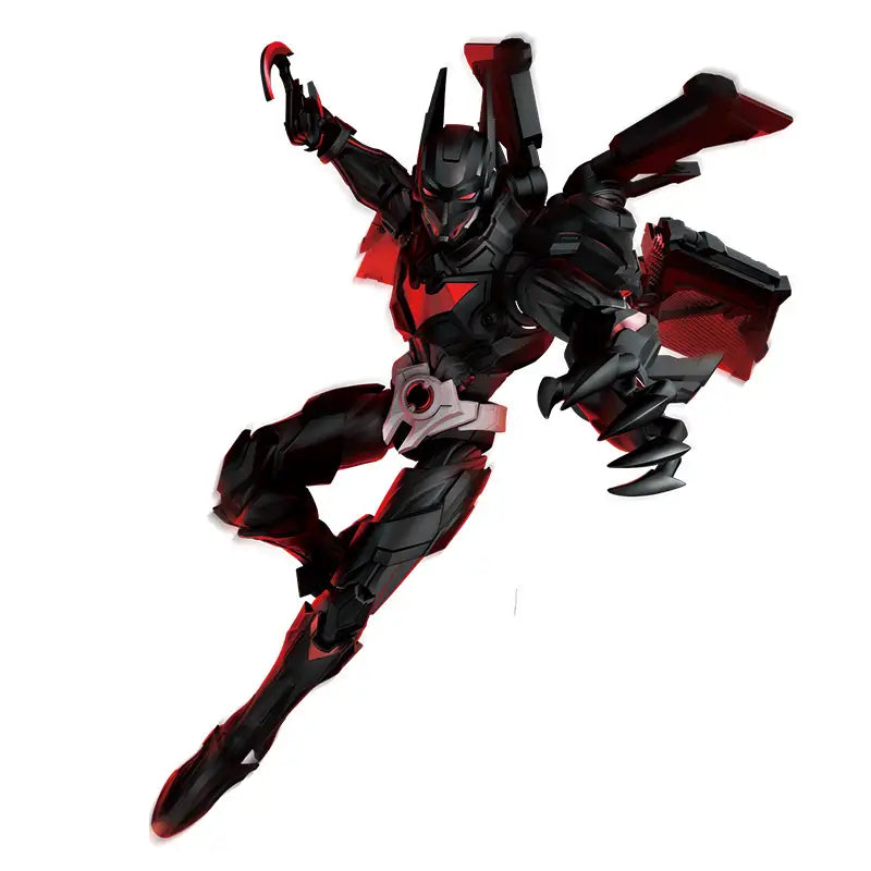 DC Champion Class 02 Batman Beyond Blokees Model Kit