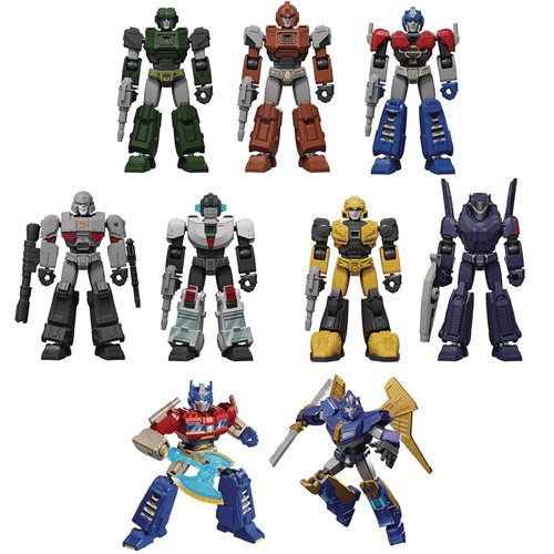 GV05 Galaxy Wave 5 Transformers ONE Movie