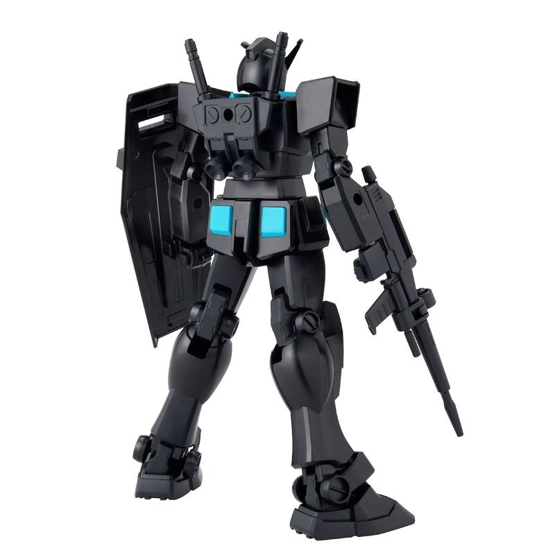 EG 1/144 RX-78-2 Gundam [Recirculation color/Neon Blue]