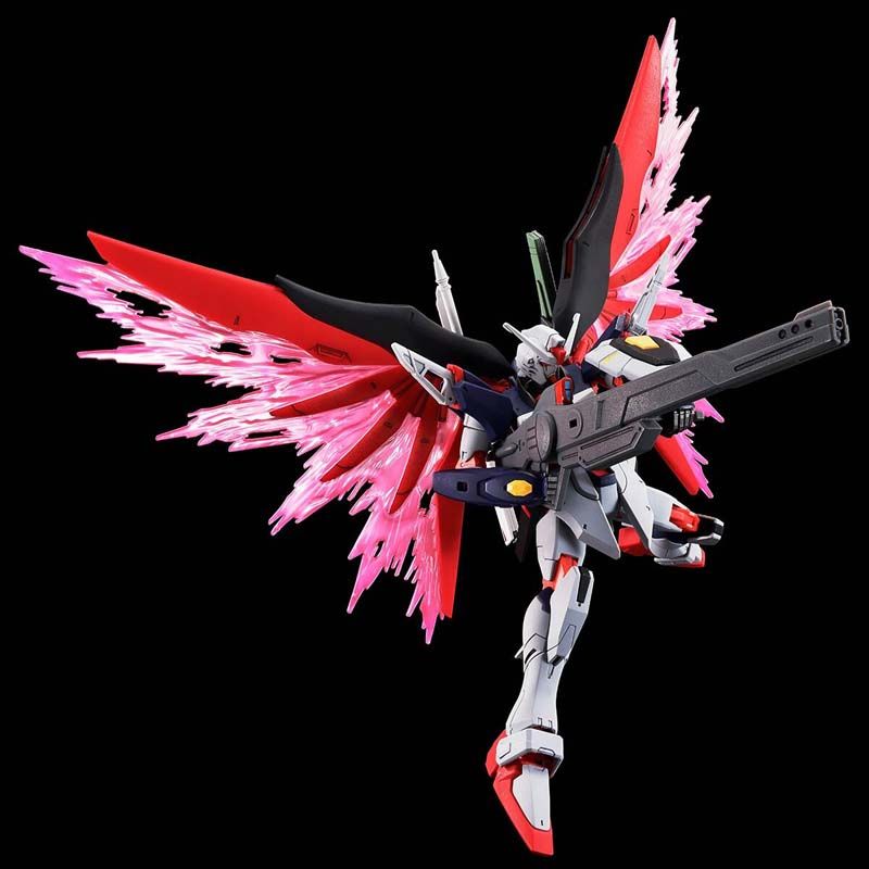 HG 1/144 DESTINY GUNDAM SpecⅡ [FINAL BATTLE IMAGE COLOR]