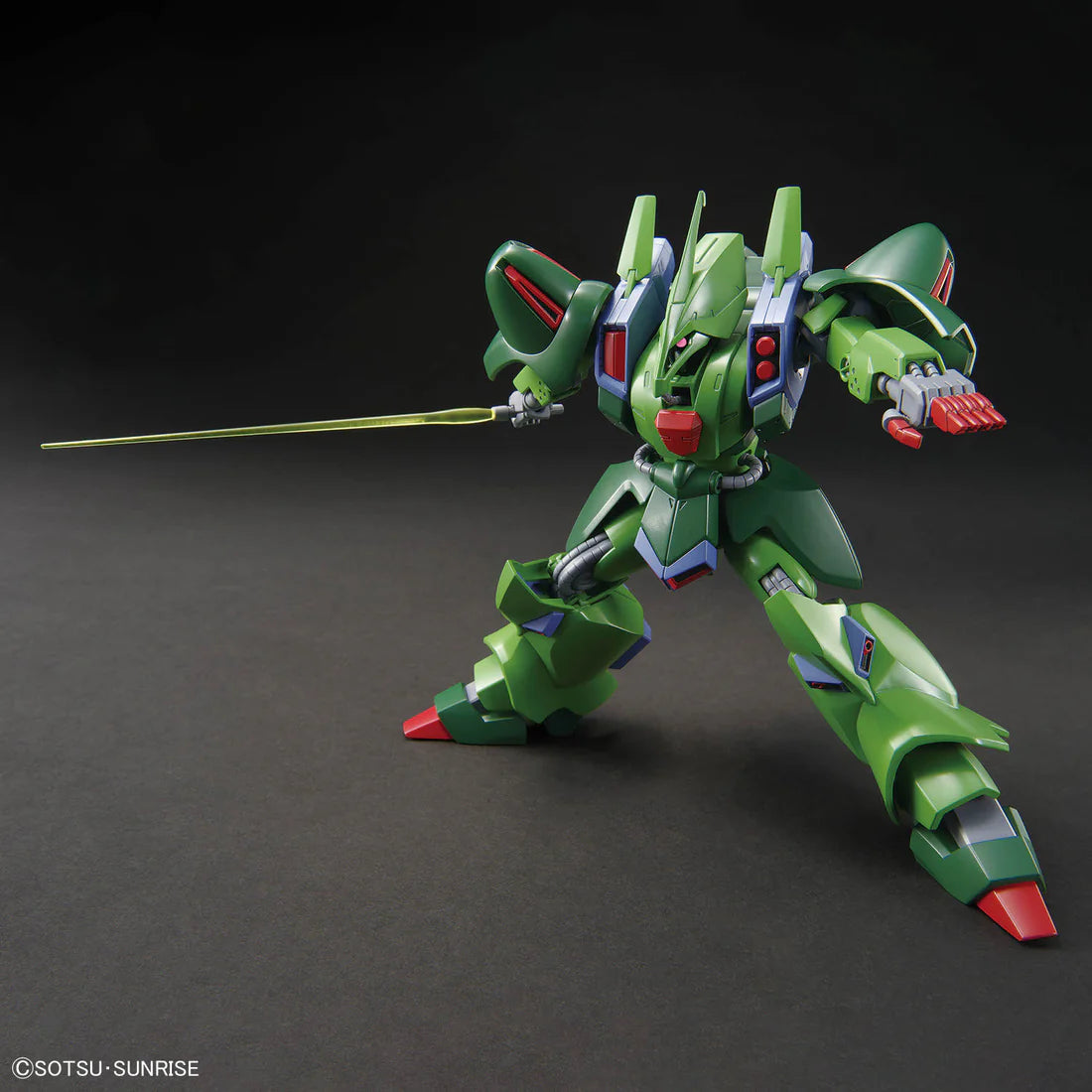 1/144 HG Gallus J