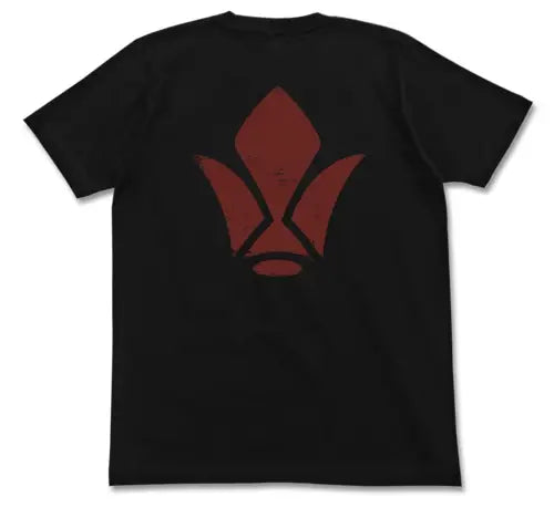 Iron-Blooded Orphans Gundam Barbatos T-Shirt Black L