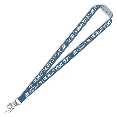 Mobile Suit Z Gundam: Anaheim Electronics Neck Strap