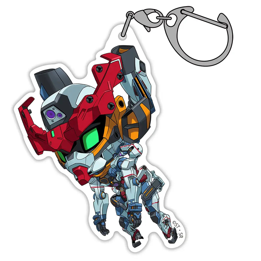 GQuuuuuuX Acrylic Tsumamare