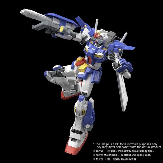 1/100 MG GUNDAM STORMBRINGER