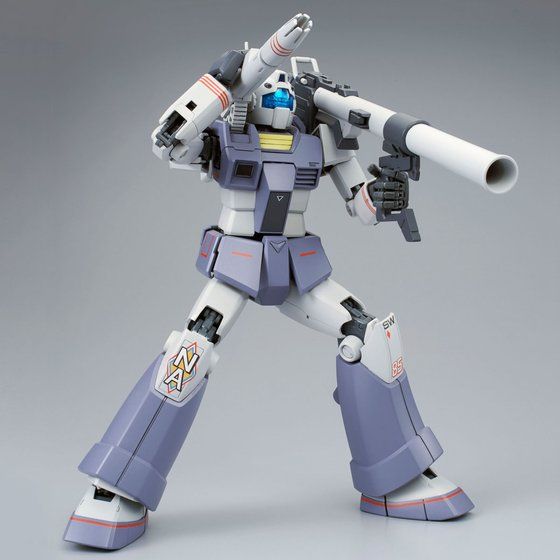1/100 MG GM CANNON (NORTH AMERICAN FRONT)