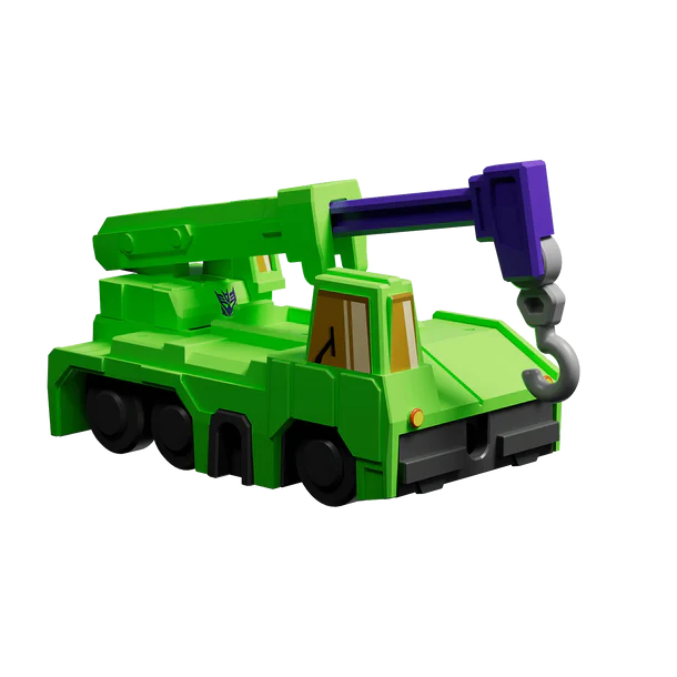 DV02 Defender Wave 2 Overthrow