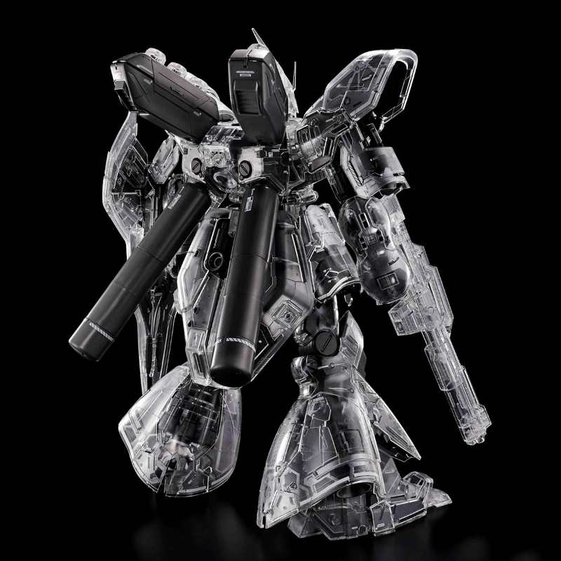 1/100 MG Sazabi Ver.Ka (Mechanical Clear) [Gundam Base Limited Edition]