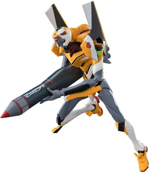 Action Edition DX Series Rebuild of Evangelion Evangelion Proto Type-00'