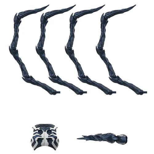 Marvel Rivals Venom Champion Class CC07 Blokees Model Kit
