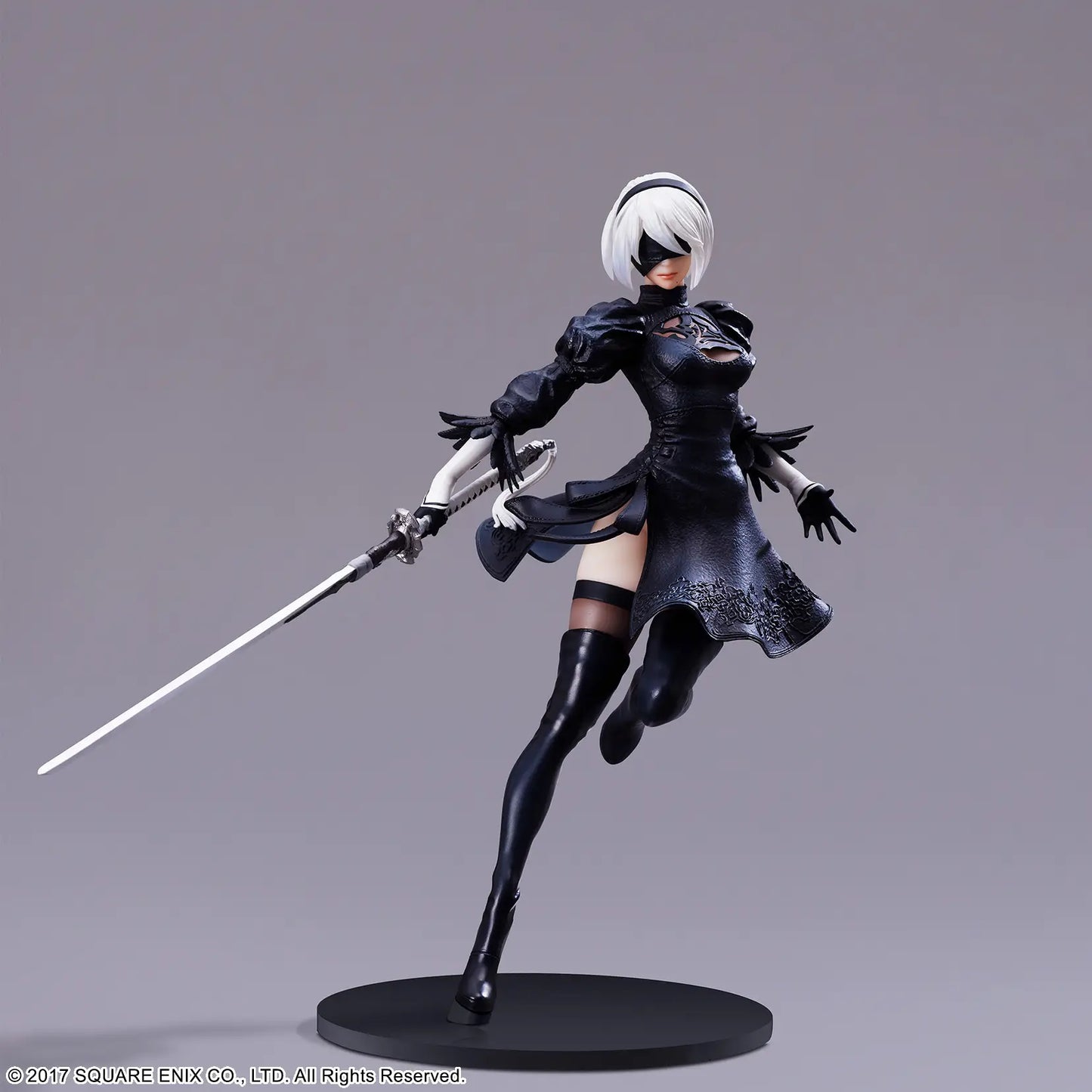 NieR:Automata FORM-ISM 2B (YoRHa No. 2 Type B)