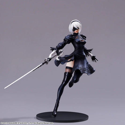 NieR:Automata FORM-ISM 2B (YoRHa No. 2 Type B)