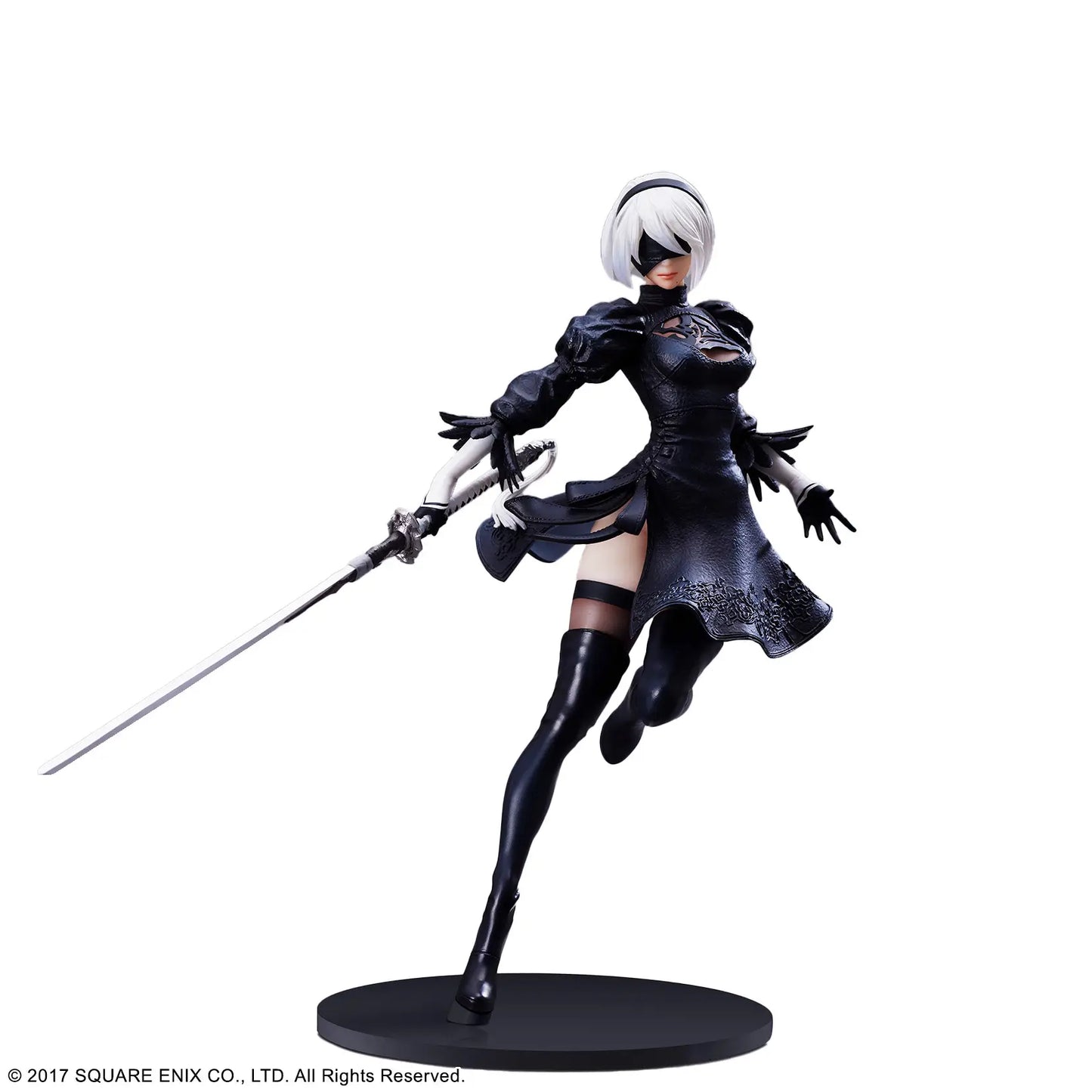 NieR:Automata FORM-ISM 2B (YoRHa No. 2 Type B)