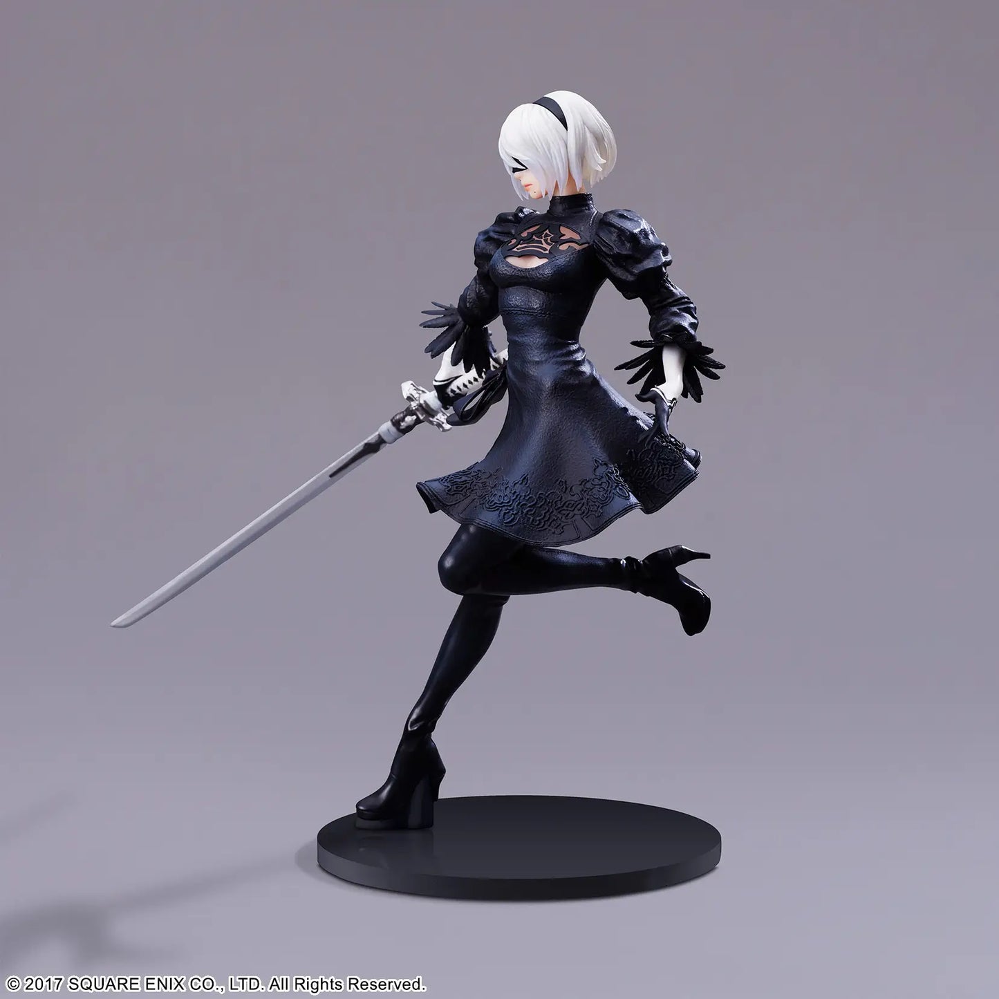 NieR:Automata FORM-ISM 2B (YoRHa No. 2 Type B)
